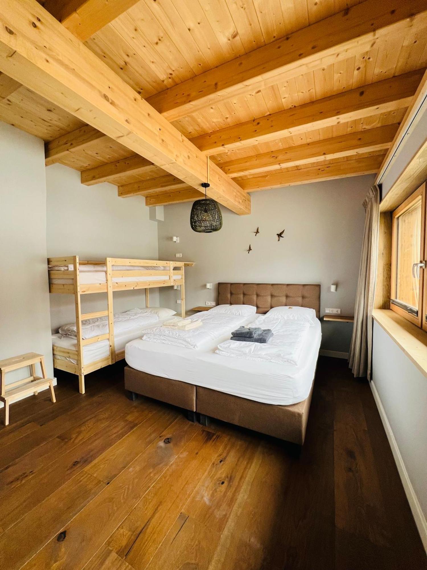 Chic Lodge-Apartments Эрвальд Экстерьер фото