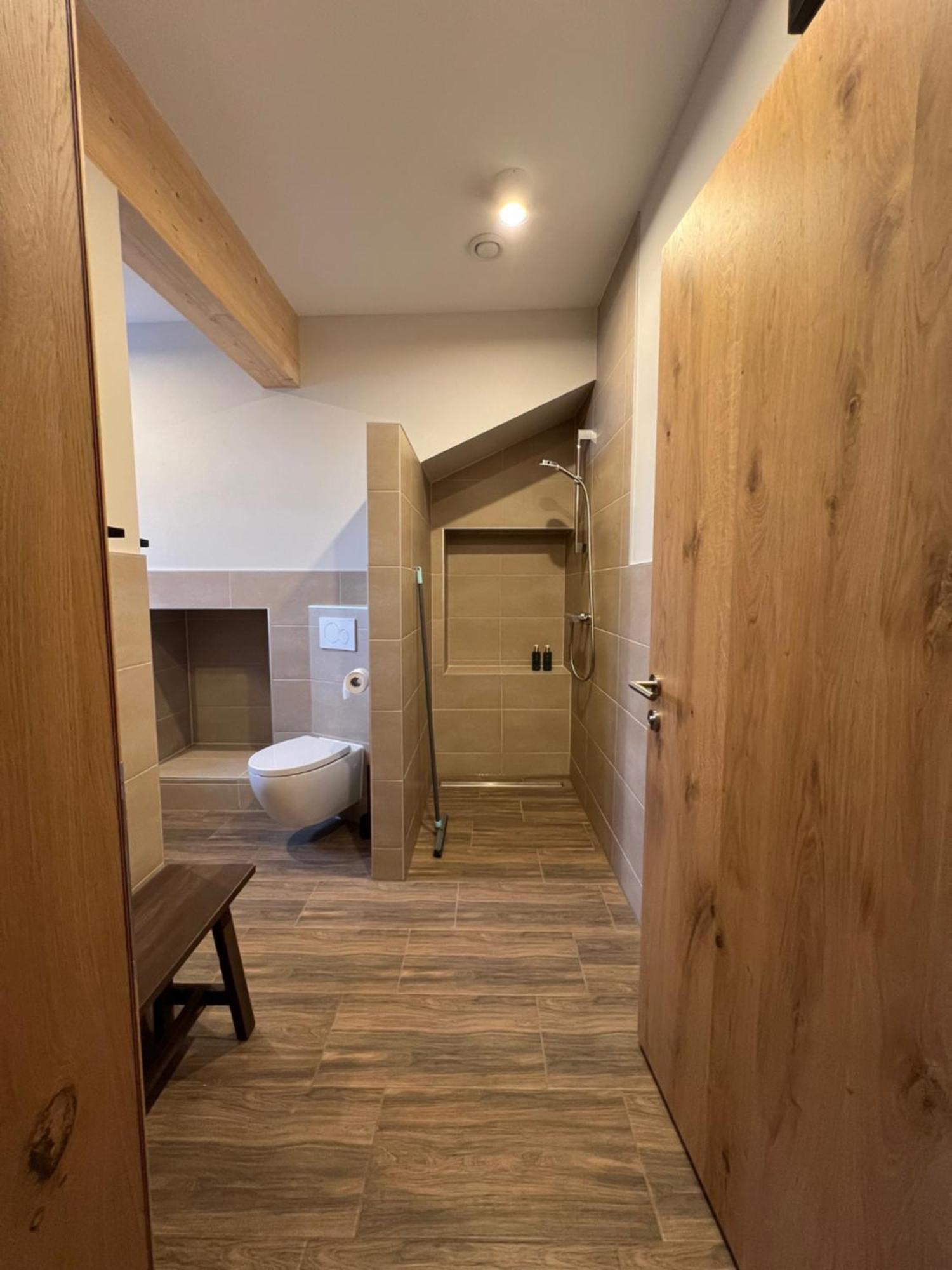 Chic Lodge-Apartments Эрвальд Экстерьер фото